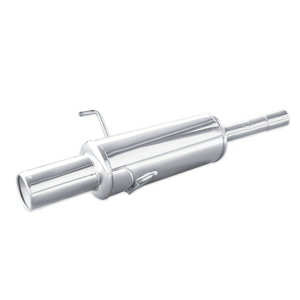 Scarico Inoxcar Silenziatore Terminale 1X102 OPEL ASTRA H (Tipo GTC) 1.9 CDTi (150CV) dopo il 2005 - IC-OPAS29102 - OPAS.29.102 - 3661768290583