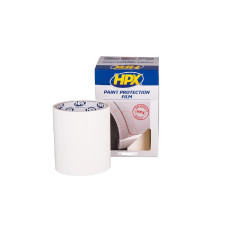Transparante beschermfolie HPX 100mm x 1.2m - HPX-PP1012 - PP1012 - 5407004565170