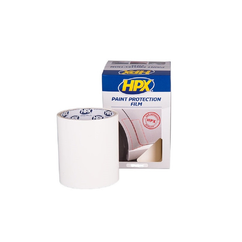 Transparante beschermfolie HPX 100mm x 1.2m - HPX-PP1012 - PP1012 - 5407004565170