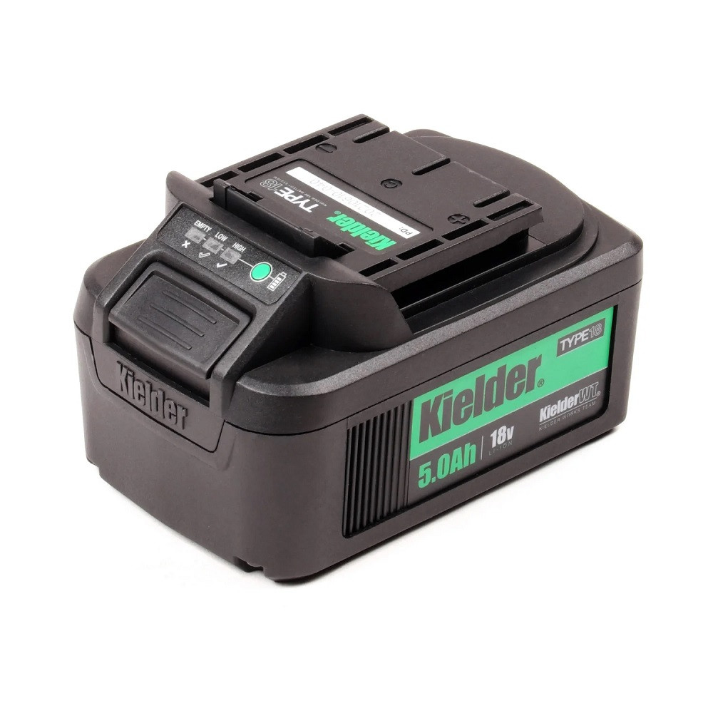 Baterie Kielder® 18 V – 5,0 Ah – litiu-ion - KWT-003-25 - KWT-003-25 - 3666618120522
