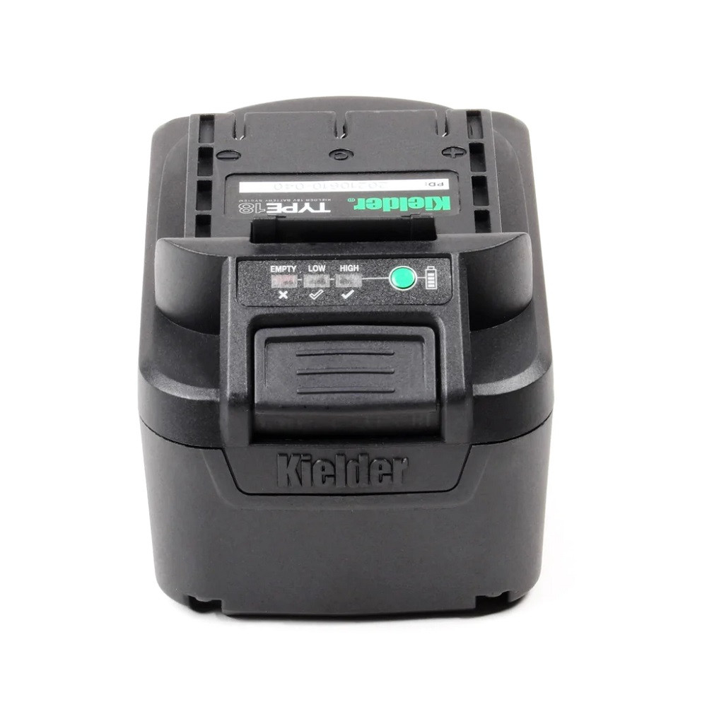 Baterie Kielder® 18 V – 5,0 Ah – litiu-ion - KWT-003-25 - KWT-003-25 - 3666618120522