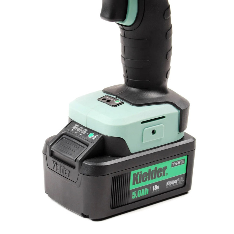 Kielder® 18V - 5.0Ah - Lithium-ion accu - KWT-003-25 - KWT-003-25 - 3666618120522