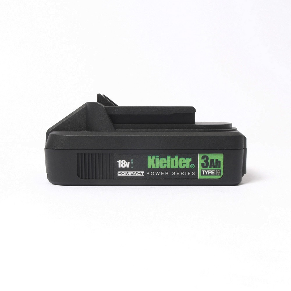 Batteria Kielder® Compact Power Series 18V - 3.0Ah - Litio-ione - KWT-003-23 - KWT-003-23 - 3666618120539