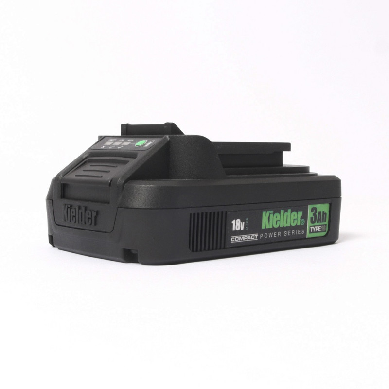18V Kielder® Compact Power Series Battery - 3.0Ah - Lithium-ion - KWT-003-23 - KWT-003-23 - 3666618120539