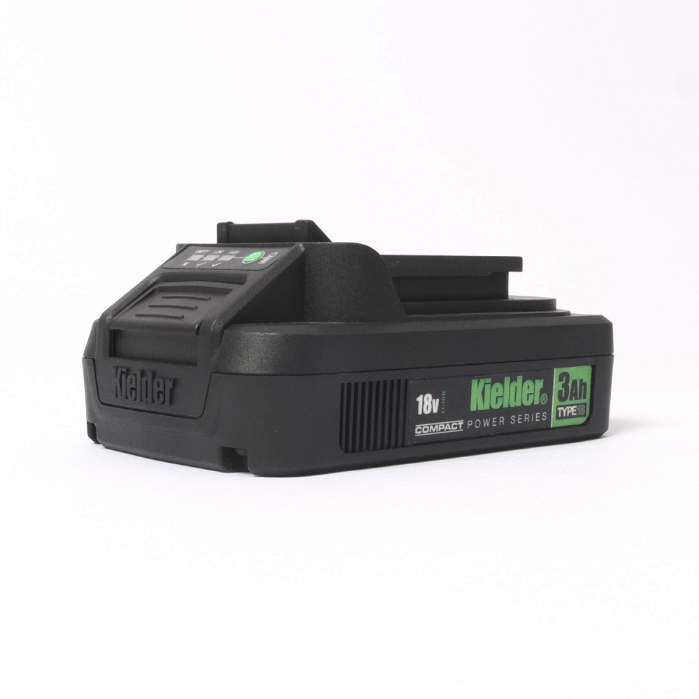 Kielder® Compact Power Series 18V - 3.0Ah - Lithium-ion accu - KWT-003-23 - KWT-003-23 - 3666618120539