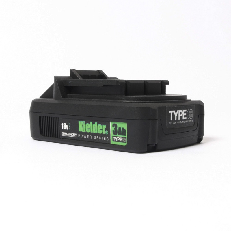 Kielder® Compact Power Series 18V - 3.0Ah - Lithium-ion accu - KWT-003-23 - KWT-003-23 - 3666618120539
