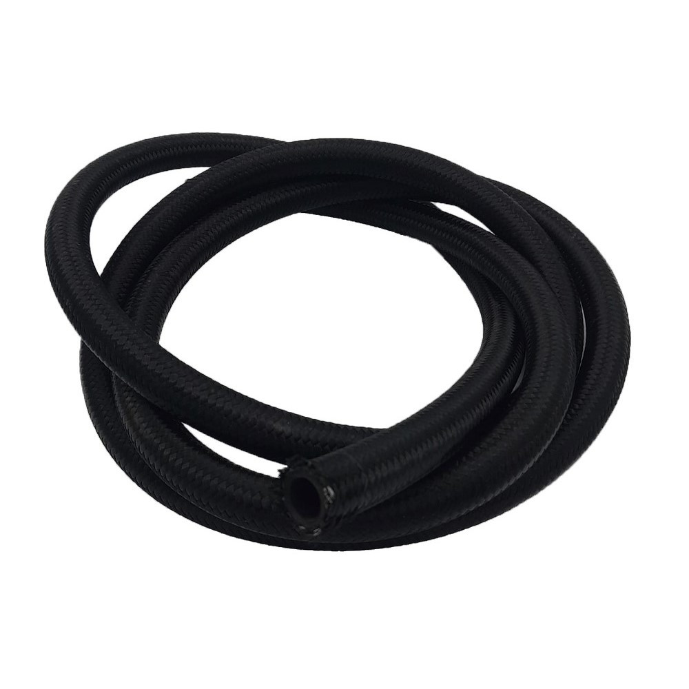 OBP black petrol hose type CPE (per linear metre) - OBP-CPE-HN.D6 - OBP-CPE-H6B