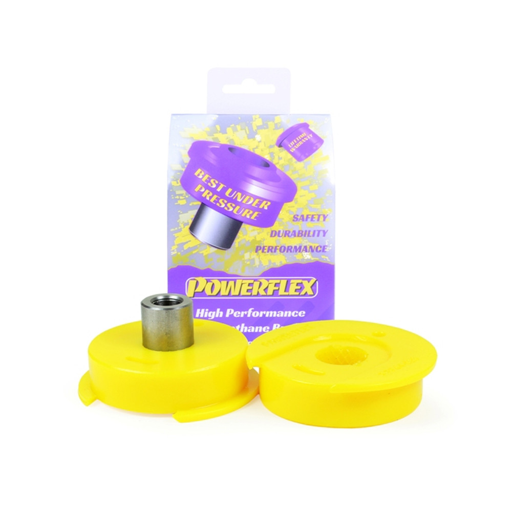 Silent bloc Powerflex support moteur inférieur large Mitsubishi Colt large - PF-F44-520 - PFF44-520 - 5055676541703