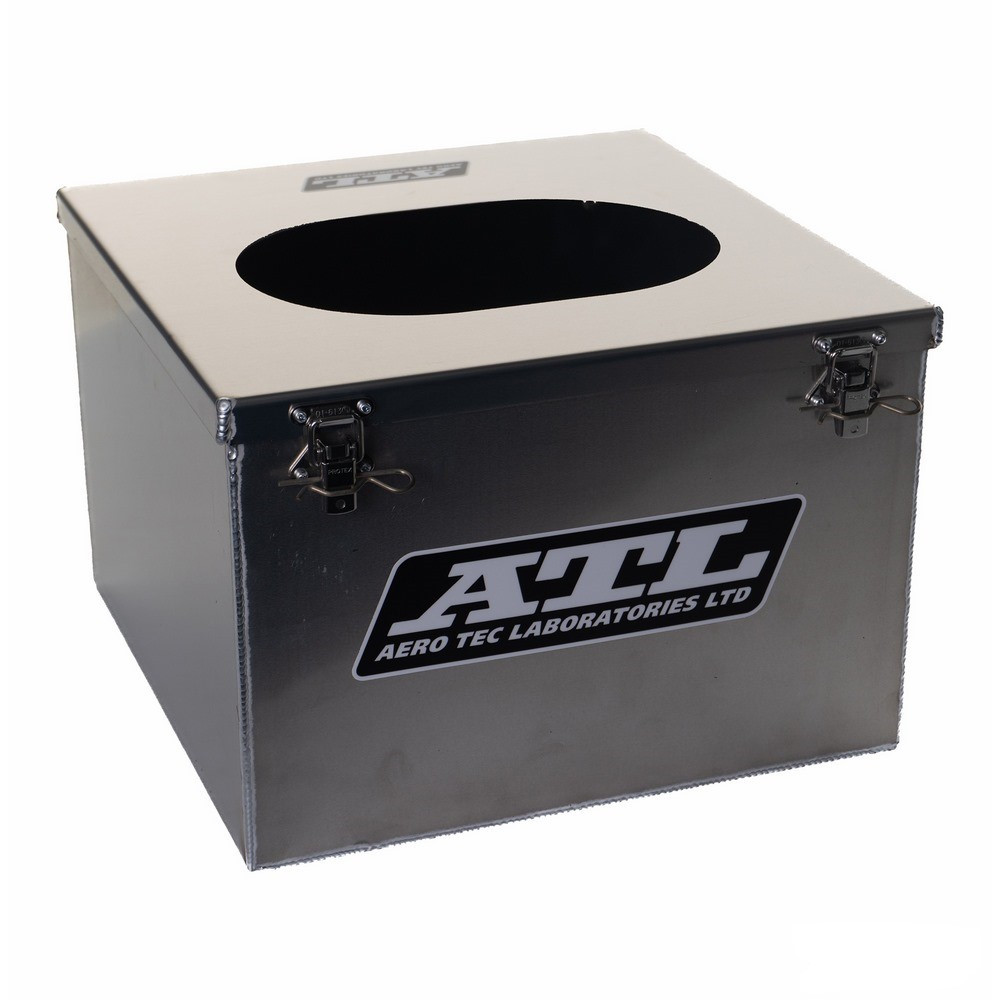 ATL 20L aluminium housing for ATL SA-AA-240 20L tank (6x10 plate) - ATL-SA-AA-241 - SA-AA-241 - 3666618120621