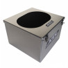 Caisson en Alu ATL 20L pour Réservoir ATL SA-AA-240 20L (platine 6x10)
