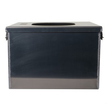 Caisson en Alu ATL 20L pour Réservoir ATL SA-AA-240 20L (platine 6x10)