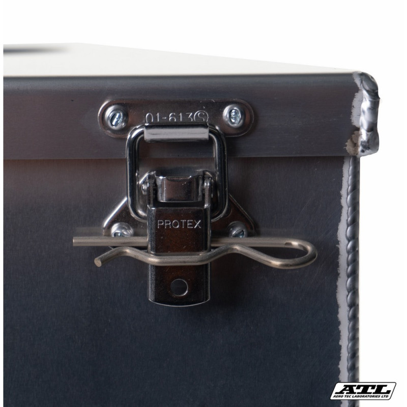 Caisson en Alu ATL 20L pour Réservoir ATL SA-AA-240 20L (platine 6x10) - ATL-SA-AA-241 - SA-AA-241 - 3666618120621