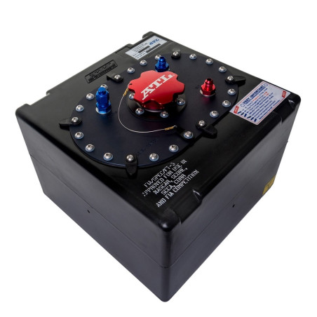 Réservoir d'essence souple ATL SA-AA-240 20L dimensions 329x329x225mm FIA (platine 6x10)