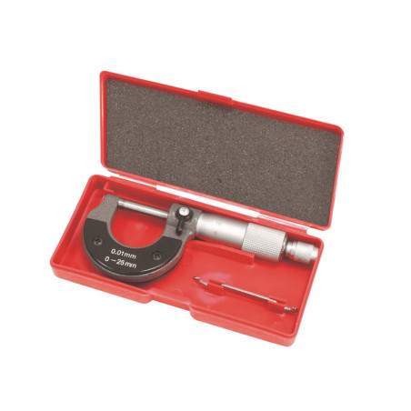 Micromètre d'extérieur Micromètre d'extérieur