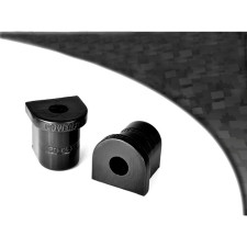 Silent-Bloc Powerflex Zwart Voor Triangle Volkswagen Golf 1 (2 Stuks) - PF-F85213-2N - PFF85-213BLK - 5055676510464