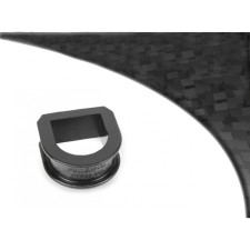 Powerflex Bushing Black Steering Rack Mount Volkswagen Golf 1 (1 Piece)