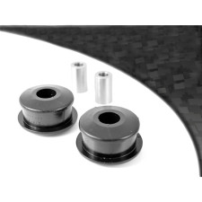 Silent-Bloc Powerflex Zwart Driehoek Voor Volkswagen Golf 4 Achter (2 Stuks) - PF-F85410-2N - PFF85-410BLK - 5055676514196