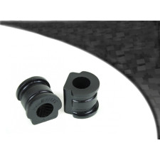 Silent-Bloc Powerflex Zwart Voor Anti-Roll Bar Zadel na 2002 19mm (2 stuks) - PF-F8560319-2N - PFF85-603-19BLK - 5055676515193