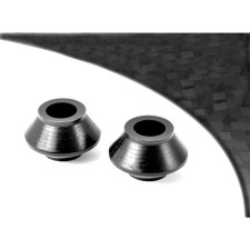 Silent-Bloc Powerflex Zwart Diff Achter Alfa Romeo P6 / GTV 1967-1994 (1 Stuk) - PF-R01305N - PFR1-305BLK - 5055676522641