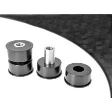 Silent-Bloc Powerflex Zwart Achter / Voor Armen Alfa Romeo P6 / GTV 1967-19 (2 Stuks) - PF-R01403-2N - PFR1-403BLK - 5055676515209