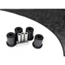 Silent-Bloc Powerflex Black Bras Arrière Fiat Cinquecento (4 Pièces)