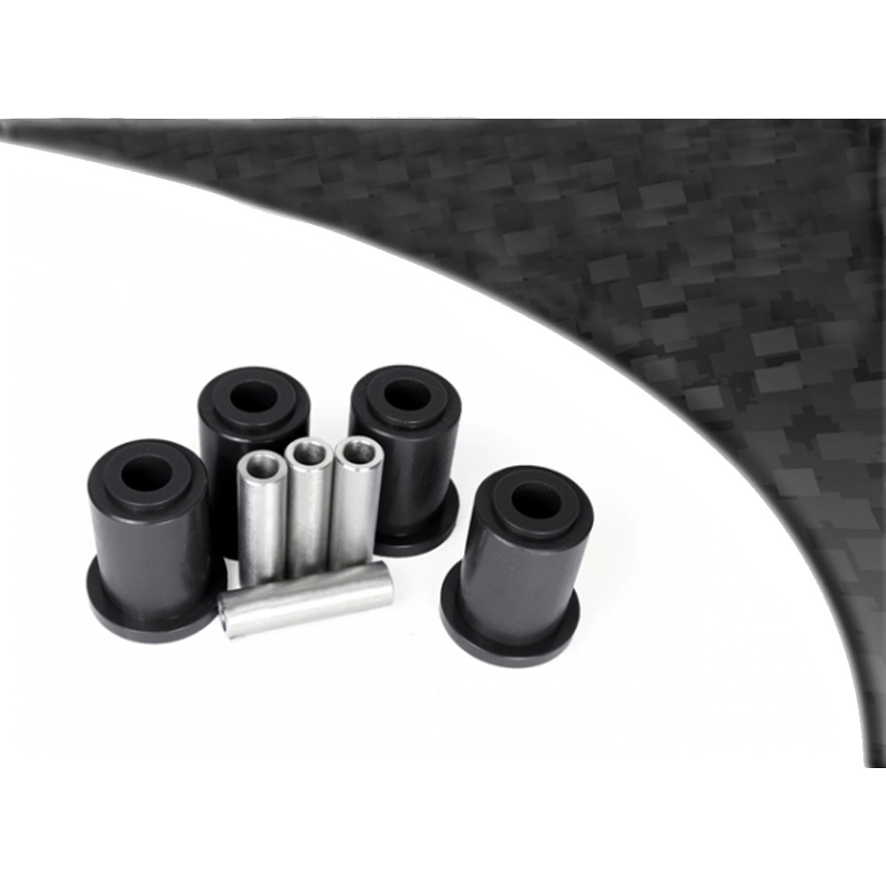 Silentbloc Powerflex Black pentru brațul spate Fiat Cinquecento (4 bucăți) - PF-R016120-4N - PFR16-120BLK - 5055676513076