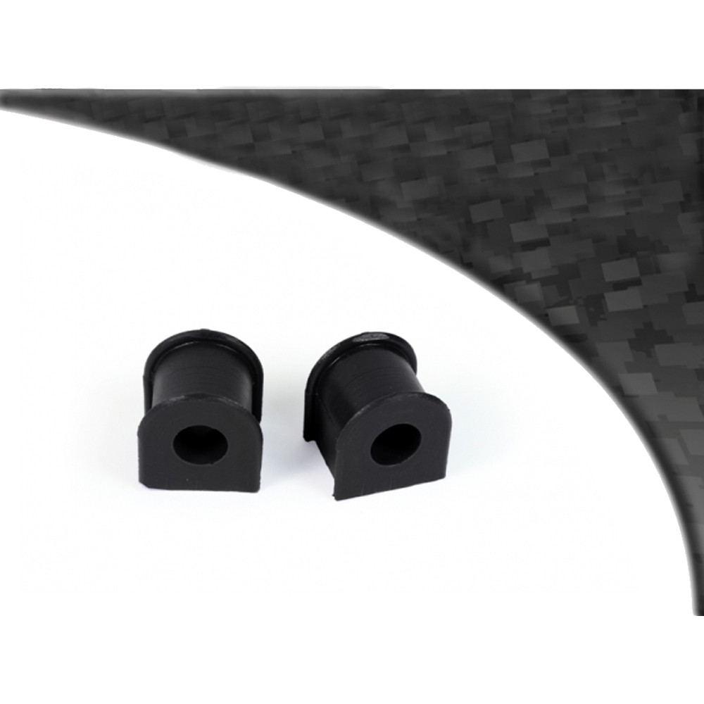 Silentbloc Powerflex Black pentru bară antiruliu spate Ford Escort RS T2 (2 bucăți) - PF-R1921014-2N - PFR19-210-14BLK - 5055676513182