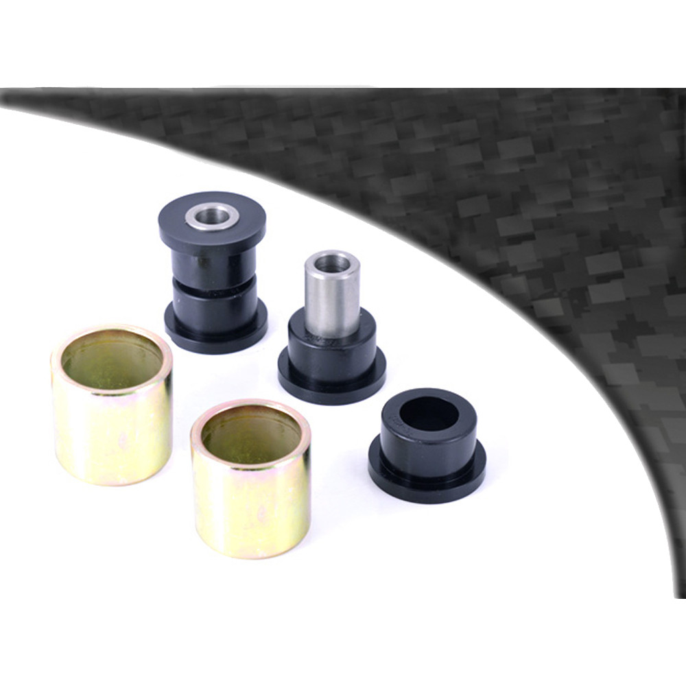 Silentbloc Powerflex Black TCA spate exterior Ford Focus (2 bucăți) - PF-R19807-2N - PFR19-807BLK - 5055676522788