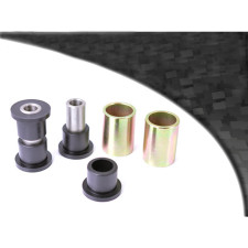 Silent-Bloc Powerflex Zwart TCA Achter Interieur Ford Focus (2 Stuks) - PF-R19808-2N - PFR19-808BLK - 5055676522795