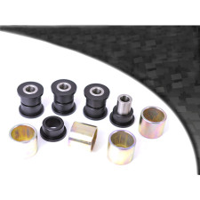 Silent-Bloc Powerflex Zwart Ford Focus Onderste Achterarm (4 Stuks) - PF-R19811-4N - PFR19-811BLK - 5055676522818