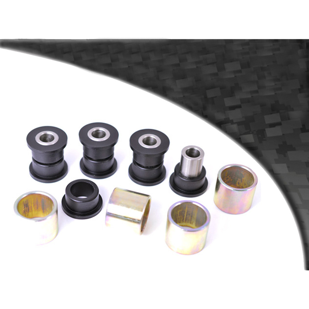 Silentbloc Powerflex Black pentru brațul inferior spate Ford Focus (4 bucăți) - PF-R19811-4N - PFR19-811BLK - 5055676522818