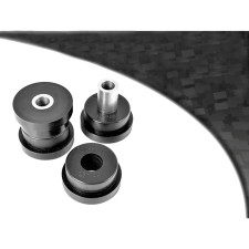 Silent-Bloc Powerflex Zwart Achterschokbreker Honda Civic EG4 / 5 / 6 (2 Stuks) - PF-R25109-2N - PFR25-109BLK - 5055676520395