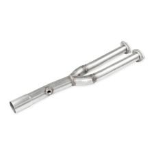 Tube Afrique Inoxcar Audi S3 1.8T 1999-2003 Diamètre 60mm