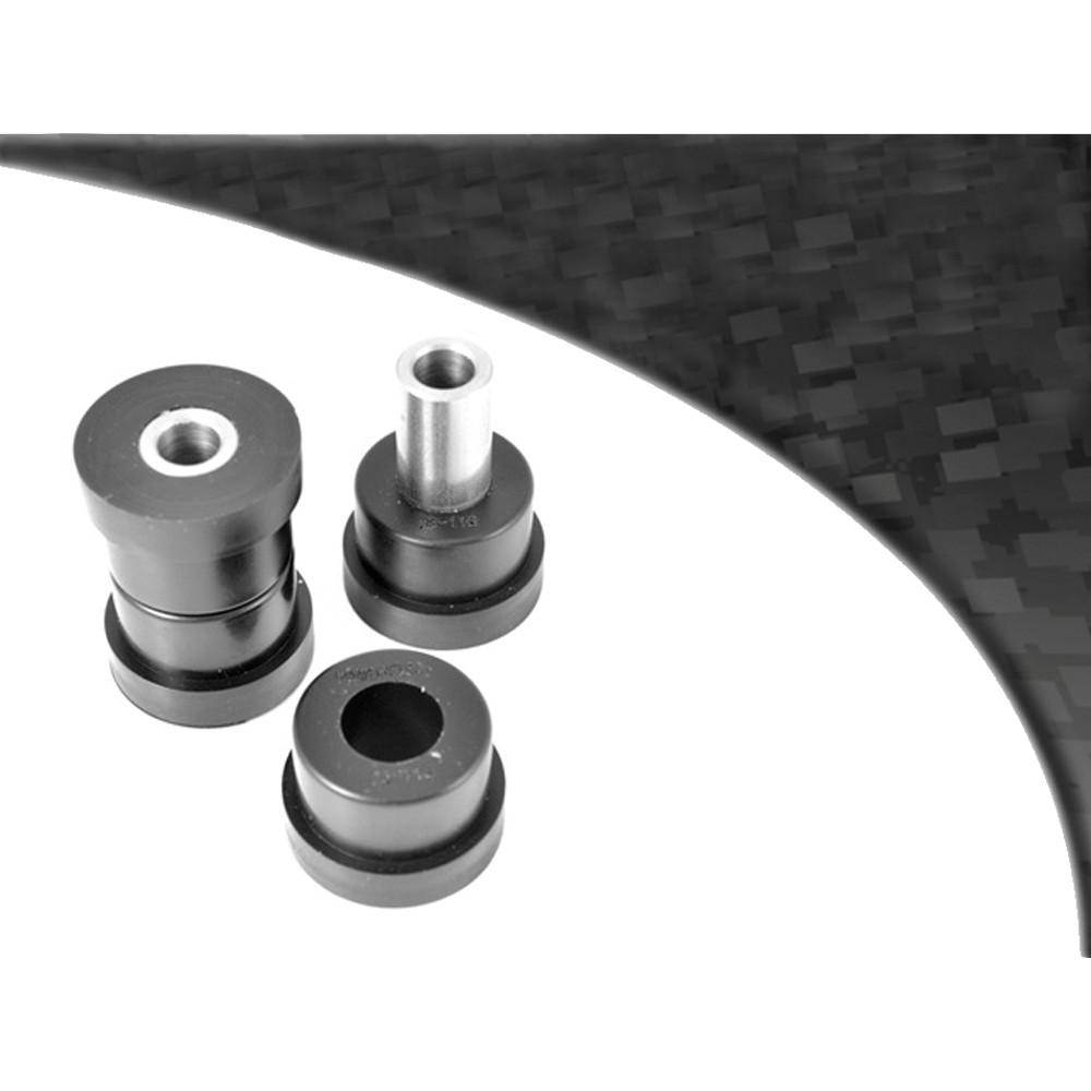 Silentbloc Powerflex Black pentru brațul spate exterior Honda Civic EG4 / 5 / 6 (2 bucăți) - PF-R25110-2N - PFR25-110BLK - 5055676520401