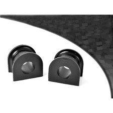 Silent-Bloc Powerflex Zwart Achter Rolbeugel Honda Civic EG4 / 5 / 6 22mm (2 Stuks) - PF-R25112-2N - PFR25-112BLK - 5055676513250