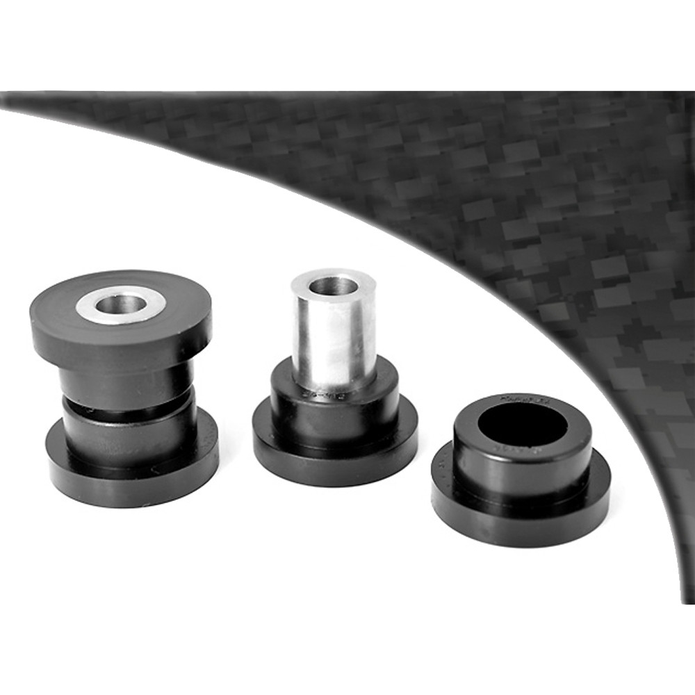Silentbloc Powerflex Black braț inferior de suspensie pentru Honda S2000 (2 bucăți) - PF-R25212-2N - PFR25-212BLK - 5055676513304