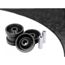 Silent-Bloc Powerflex Zwart Achterarm Audi S3 / TT 4WD (2 Stuks) - PF-R03508-2N - PFR3-508BLK - 5055676512871