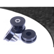 Silent-Bloc Powerflex Zwart Differentieel Mazda RX 7 (2 Onderdelen) - PF-R36311-2N - PFR36-311BLK - 5055676516138