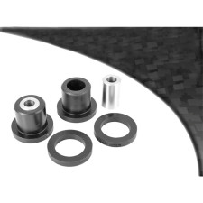 Silent-Bloc Powerflex Zwart Achterarm Rover MGF -2002 (2 stuks) - PF-R42222-2N - PFR42-222BLK - 5055676522955