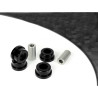 Silent-Bloc Powerflex Black Bras Arrière Supérieur Mitsubishi Evo 4 - 9 (2 Pièces)