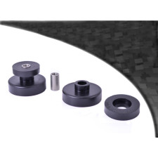 Silent-Bloc Powerflex Zwart Achter Bovenste Stop Mini 09 / 00-07 / 08 (2 stuks) - PF-R5115-2N - PFR5-115BLK - 5055676517548