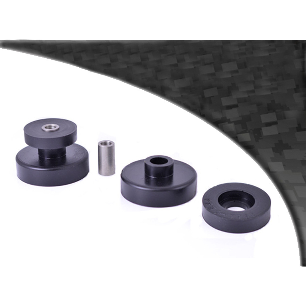 Silentbloc Powerflex Black, suport superior spate, Mini 09/00-07/08 (2 bucăți) - PF-R5115-2N - PFR5-115BLK - 5055676517548