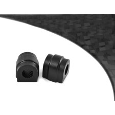 Silent-Bloc Powerflex Zwarte Achterrolbeugel BMW M3 E46 22.5mm (2 stuks) - PF-R54609-225-2N - PFR5-4609-22.5BLK - 5055676523075