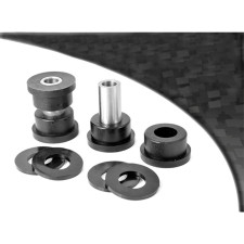 Silent-Bloc Powerflex Zwart Achterarm Interieur Subaru 07-10 en 08 (2 Stuks) - PF-R69510-2N - PFR69-510BLK - 5055676514714