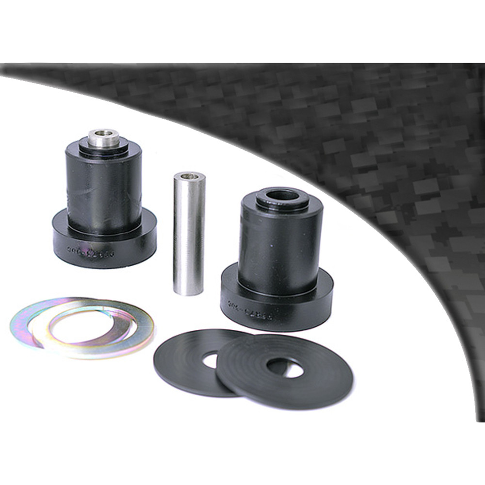 Silentbloc Powerflex Black pentru bară antiruliu spate Suzuki Swift Sport fabricat după 2007 (2 bucăți) - PF-R73306-2N - PFR73-306BLK - 5055676513762