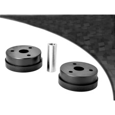 Silent-Bloc Powerflex Zwart Silent bloc Moteur 73mm Toyota (1 Stuk) - PF-R76311N - PFR76-311BLK - 5055676513793