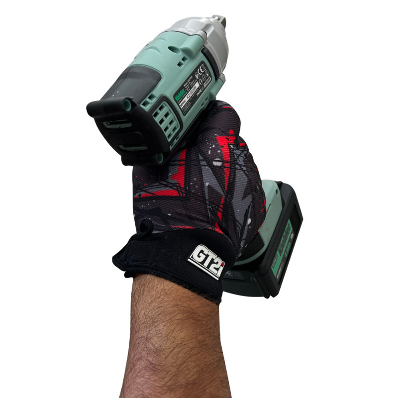 Mechanische handschoenen GT2i Pro - GT-GANTSM-PRO.L