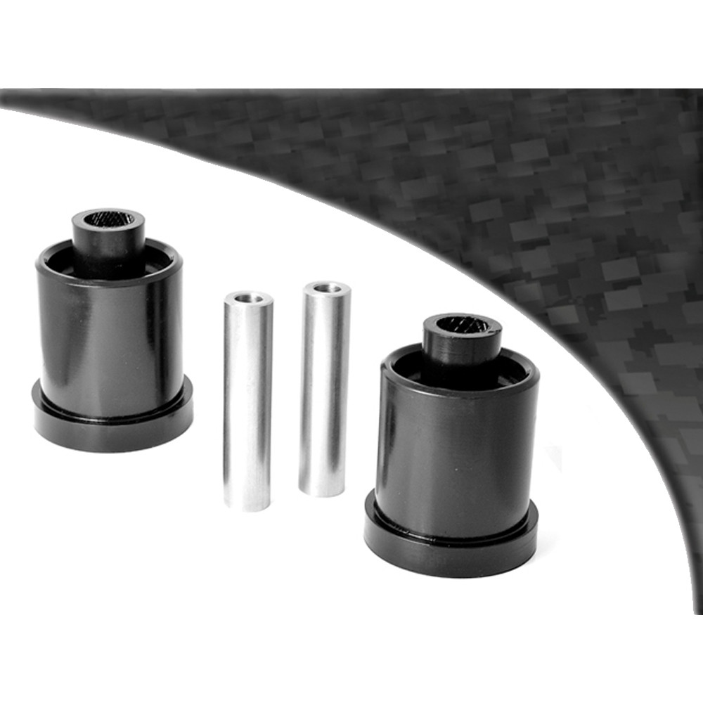 Silentbloc Powerflex Black pentru brațul spate Opel Corsa D (2 bucăți) - PF-R801110-2N - PFR80-1110BLK - 5055676523990