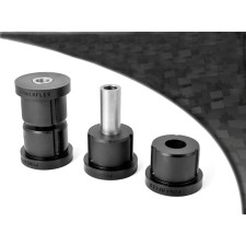 Silent-Bloc Powerflex Zwart Achterstang Opel Manta (2 Stuks) - PF-R80607-2N - PFR80-607BLK - 5055676513977