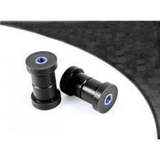 Silent-Bloc Powerflex Zwart Achterstang Opel Manta (2 Stuks) - PF-R80611-2N - PFR80-611BLK - 5055676513991